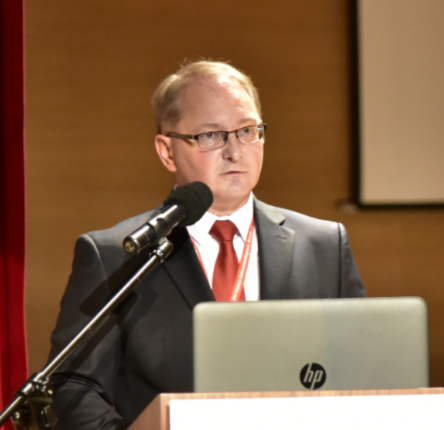 Prof. Krzysztof Gutkowski