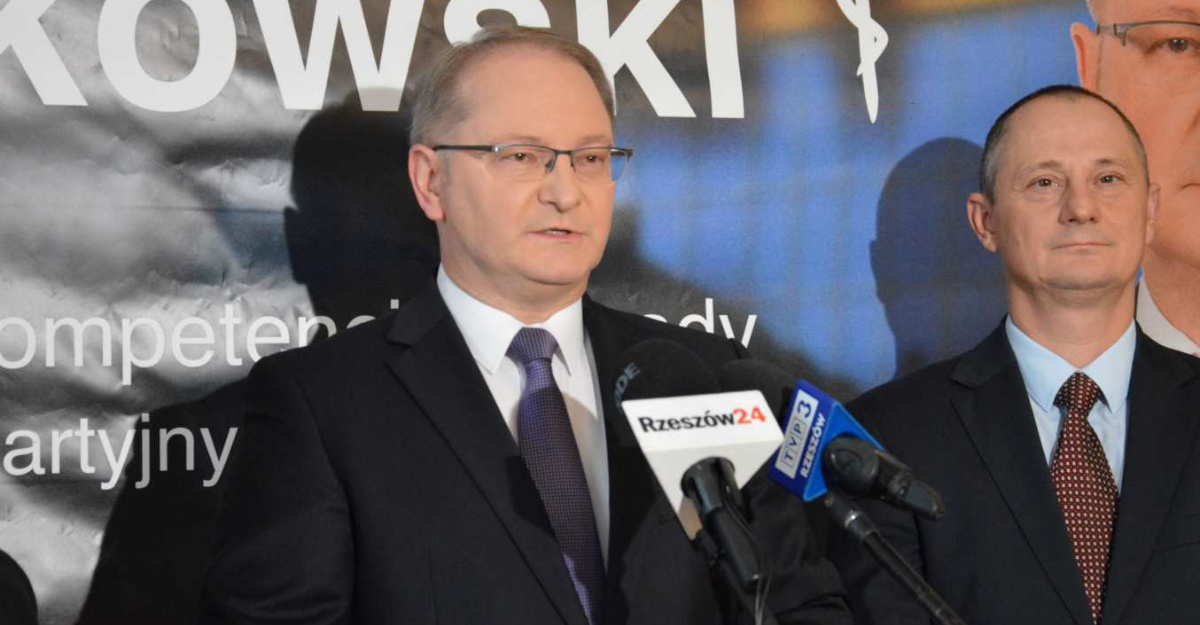 Niezależny kandydat na senatora prof. Krzysztof Gutkowski w odpowiedzi na tysiące listów z poparciem (VIDEO)