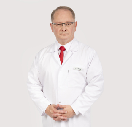 Prof. Krzysztof Gutkowski