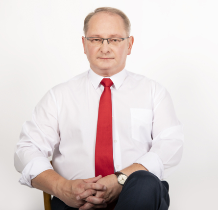 Prof. Krzysztof Gutkowski